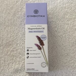 Cymbiotika Magnesium Oil Topical Spray